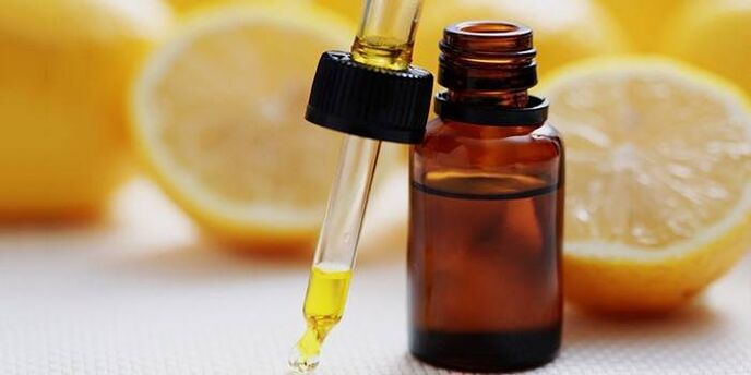 citroenolie voor huidverjonging