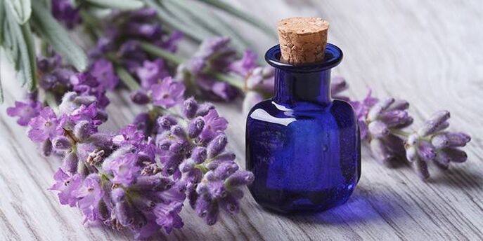 lavendelolie voor huidverjonging