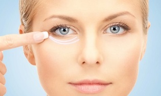 procedures voor het verjongen van de huid rond de ogen
